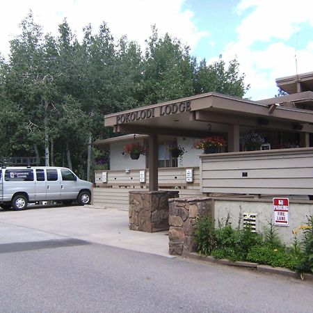 Pokolodi Lodge Snowmass Village Exteriér fotografie