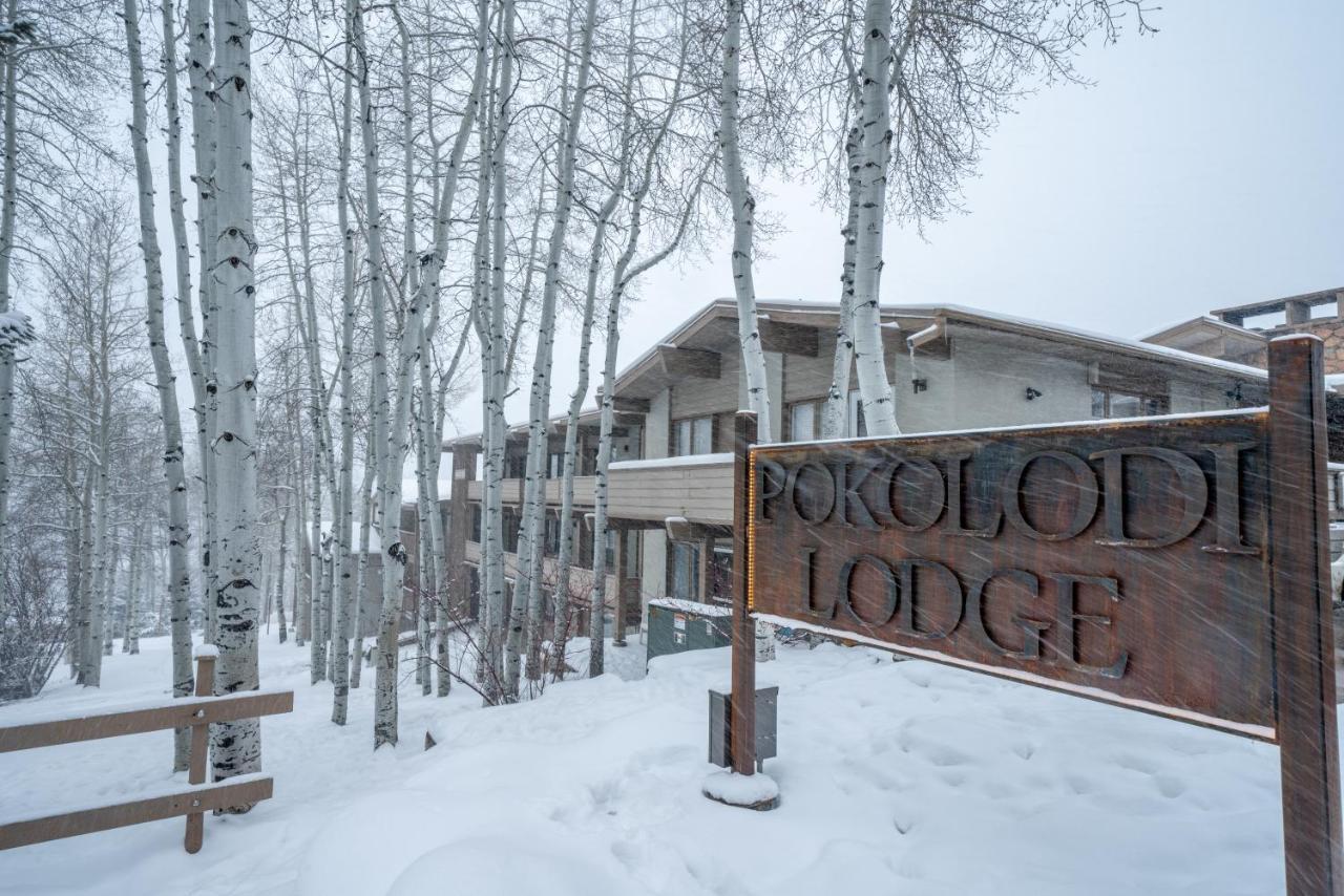 Pokolodi Lodge Snowmass Village Exteriér fotografie