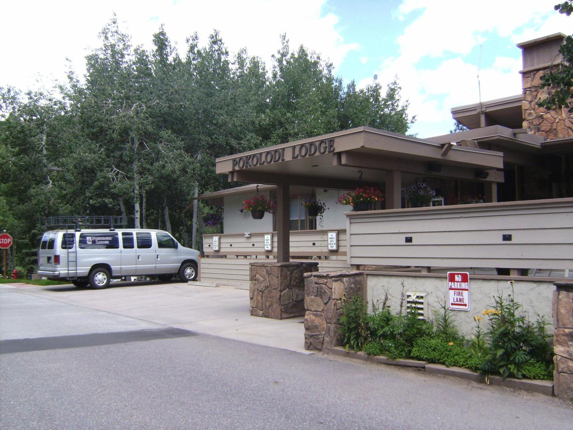 Pokolodi Lodge Snowmass Village Exteriér fotografie