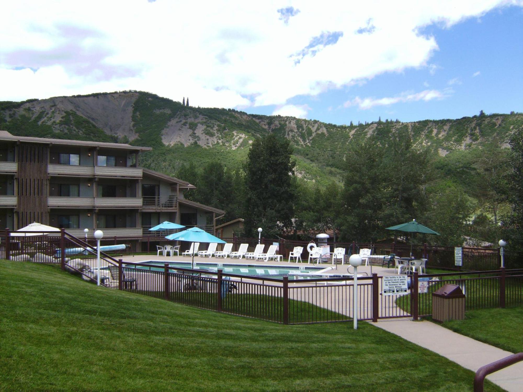 Pokolodi Lodge Snowmass Village Zařízení fotografie