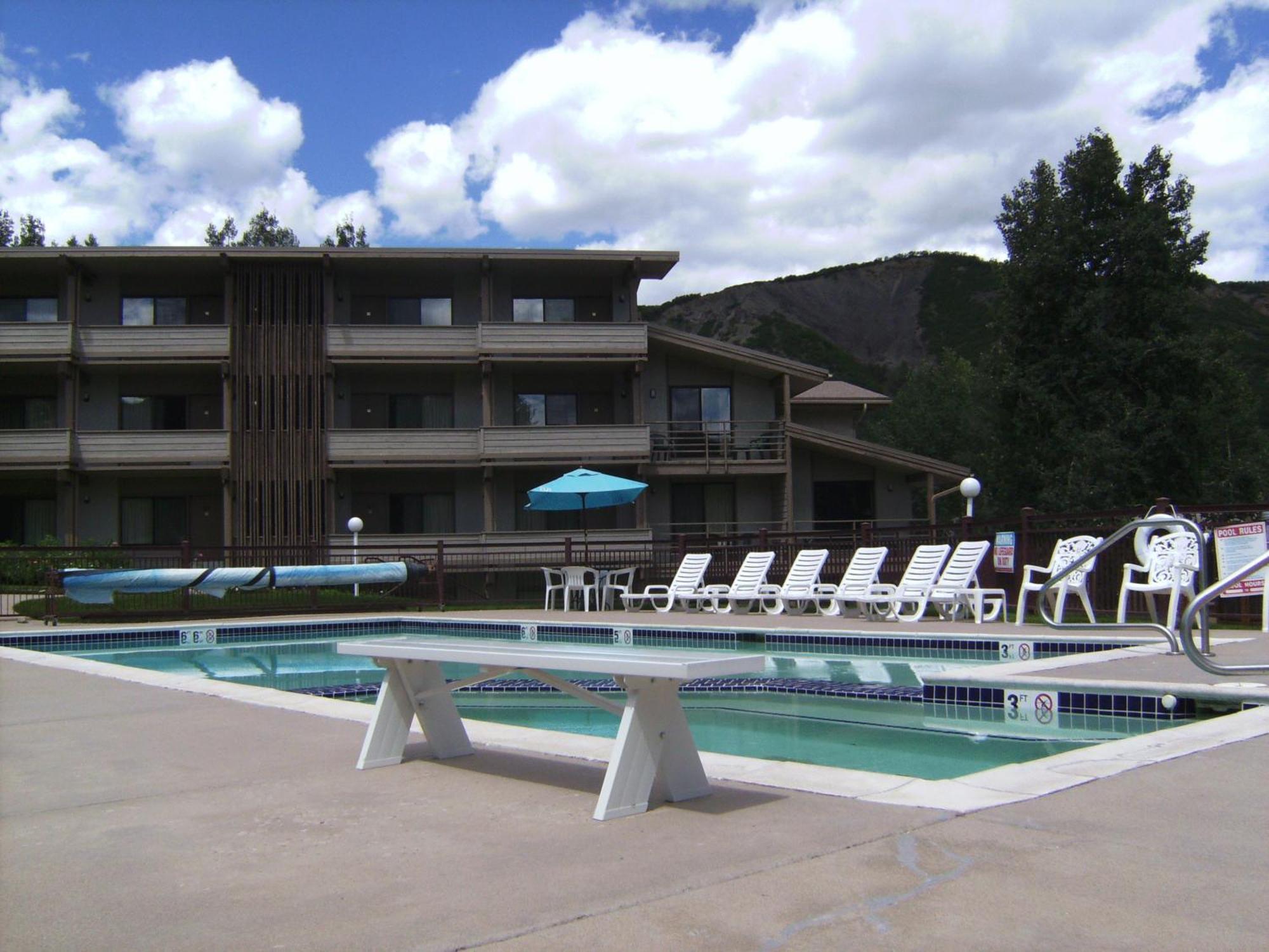 Pokolodi Lodge Snowmass Village Zařízení fotografie
