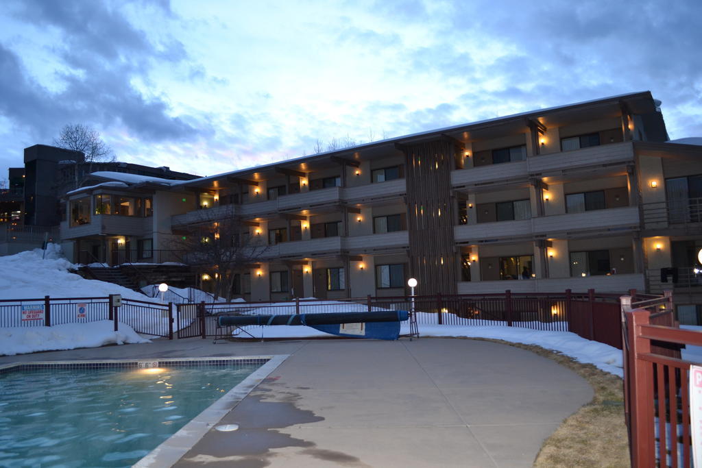 Pokolodi Lodge Snowmass Village Exteriér fotografie