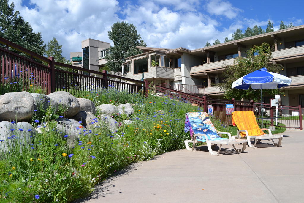 Pokolodi Lodge Snowmass Village Exteriér fotografie