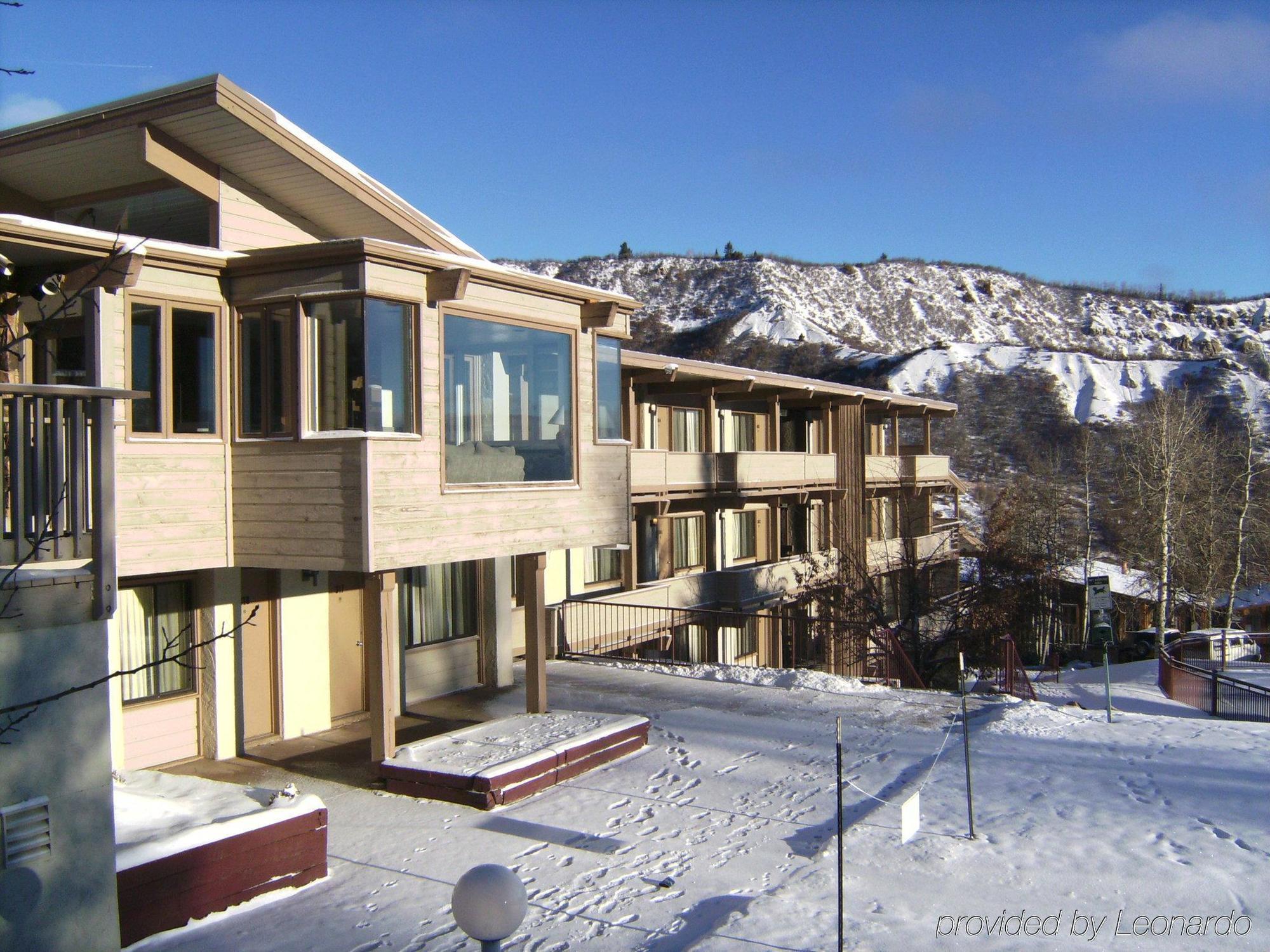 Pokolodi Lodge Snowmass Village Exteriér fotografie