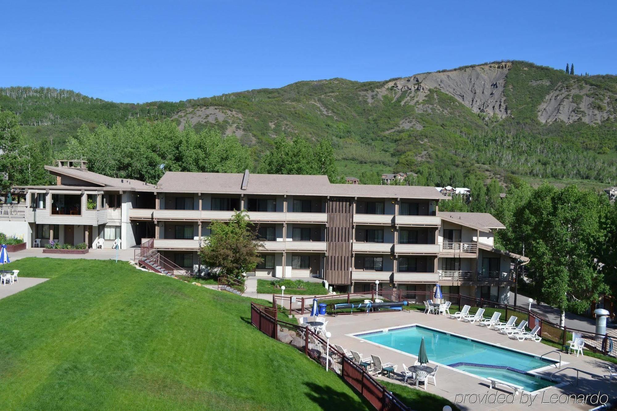 Pokolodi Lodge Snowmass Village Exteriér fotografie