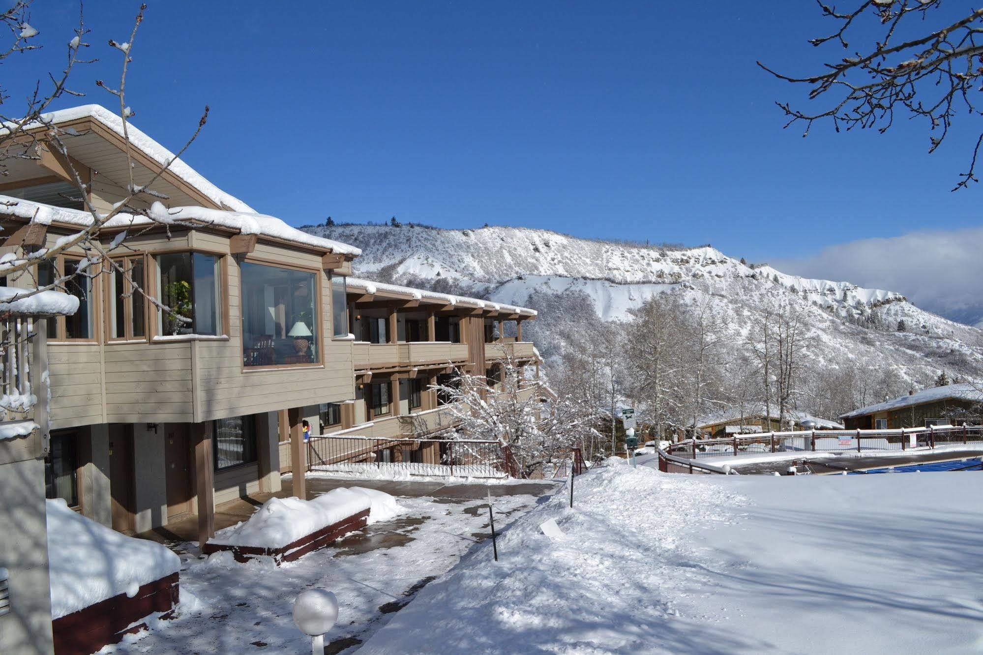 Pokolodi Lodge Snowmass Village Exteriér fotografie
