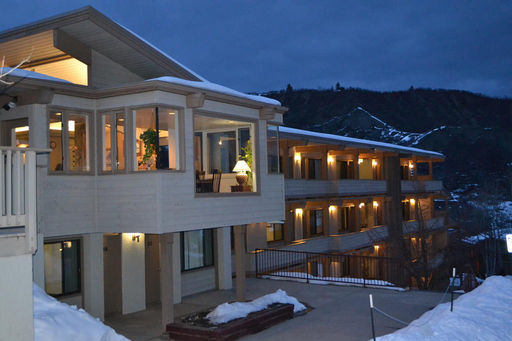 Pokolodi Lodge Snowmass Village Exteriér fotografie