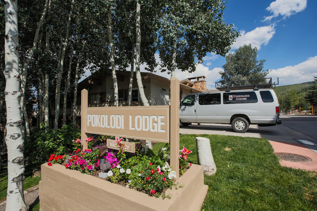 Pokolodi Lodge Snowmass Village Exteriér fotografie