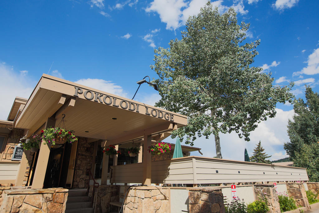 Pokolodi Lodge Snowmass Village Exteriér fotografie