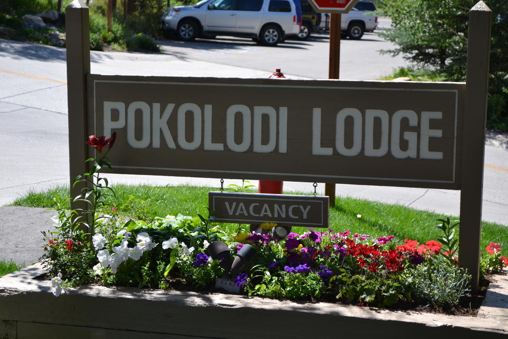 Pokolodi Lodge Snowmass Village Exteriér fotografie