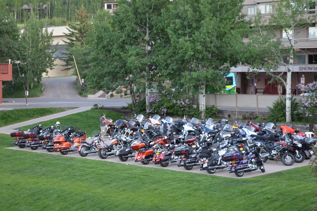 Pokolodi Lodge Snowmass Village Exteriér fotografie