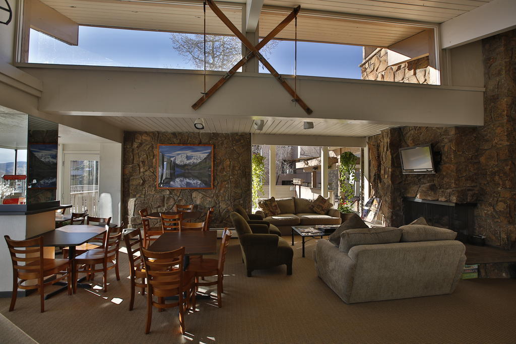 Pokolodi Lodge Snowmass Village Restaurace fotografie