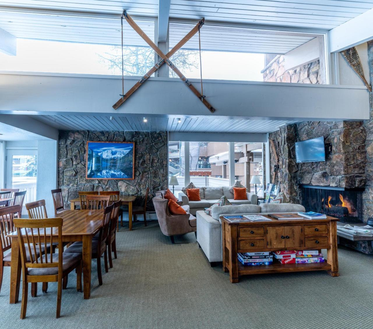 Pokolodi Lodge Snowmass Village Exteriér fotografie