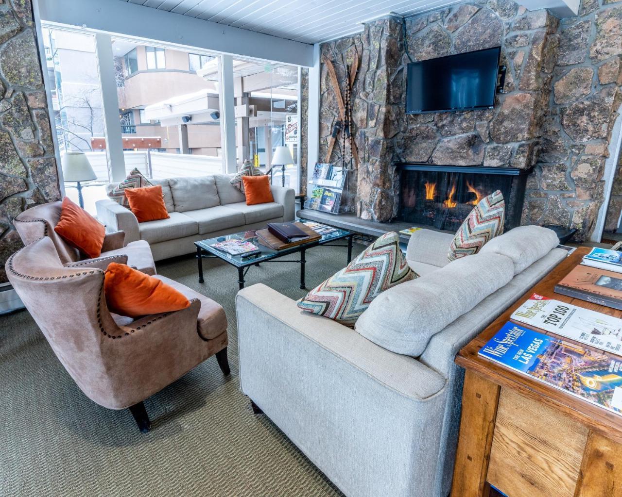 Pokolodi Lodge Snowmass Village Exteriér fotografie