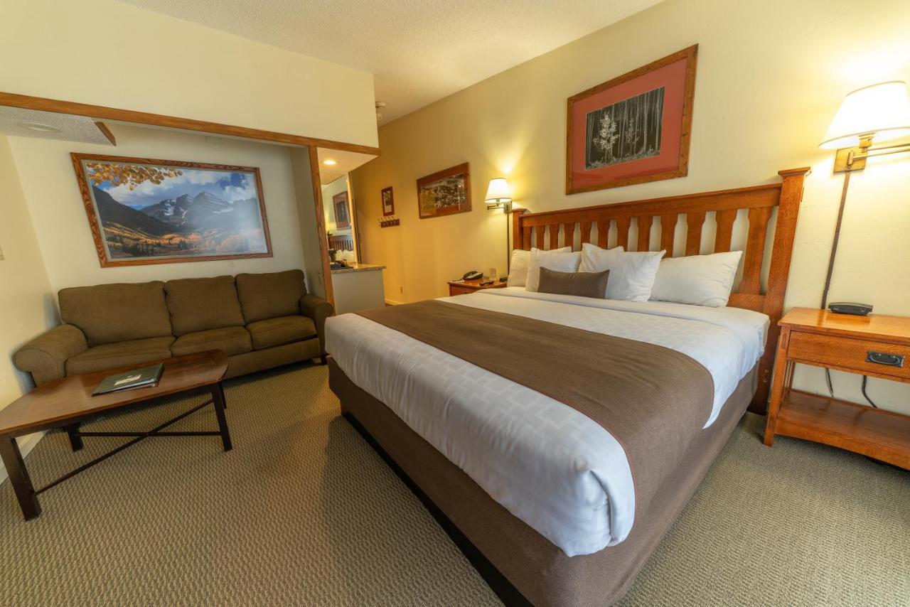 Pokolodi Lodge Snowmass Village Exteriér fotografie