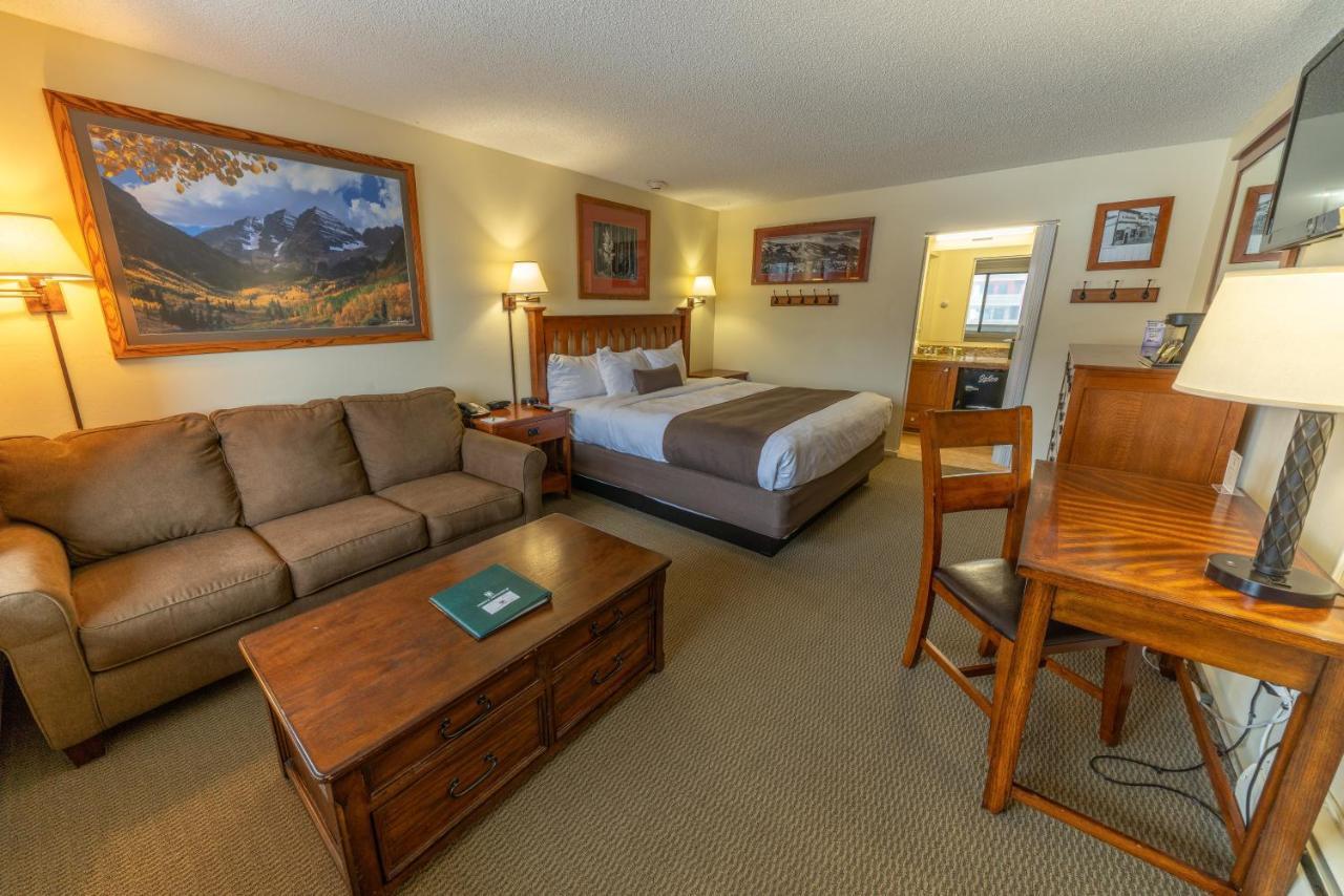 Pokolodi Lodge Snowmass Village Exteriér fotografie