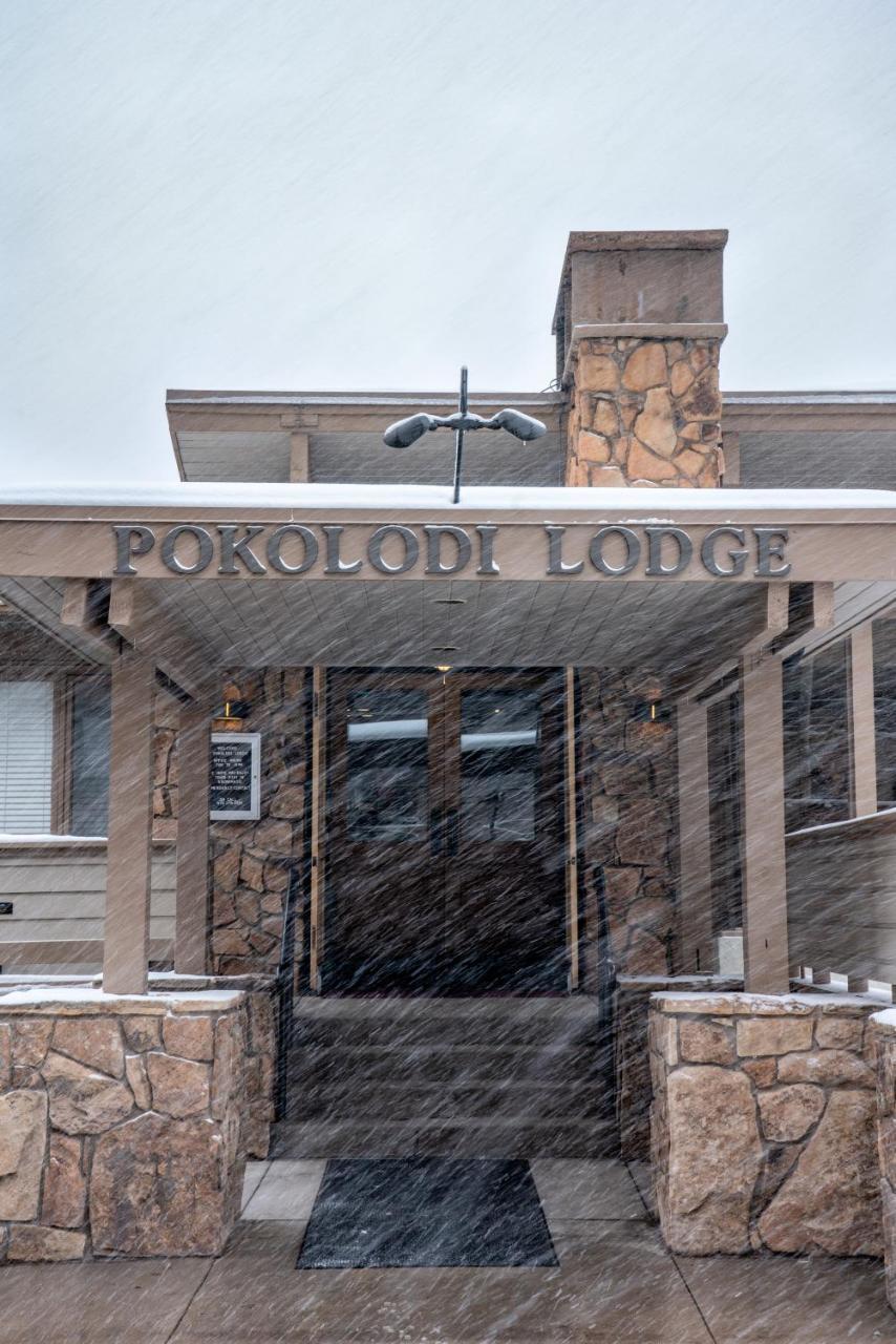 Pokolodi Lodge Snowmass Village Exteriér fotografie