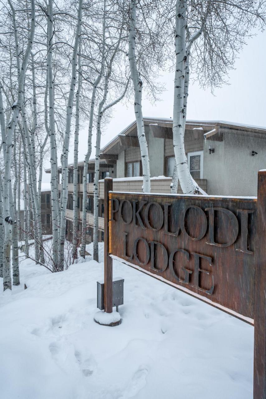 Pokolodi Lodge Snowmass Village Exteriér fotografie