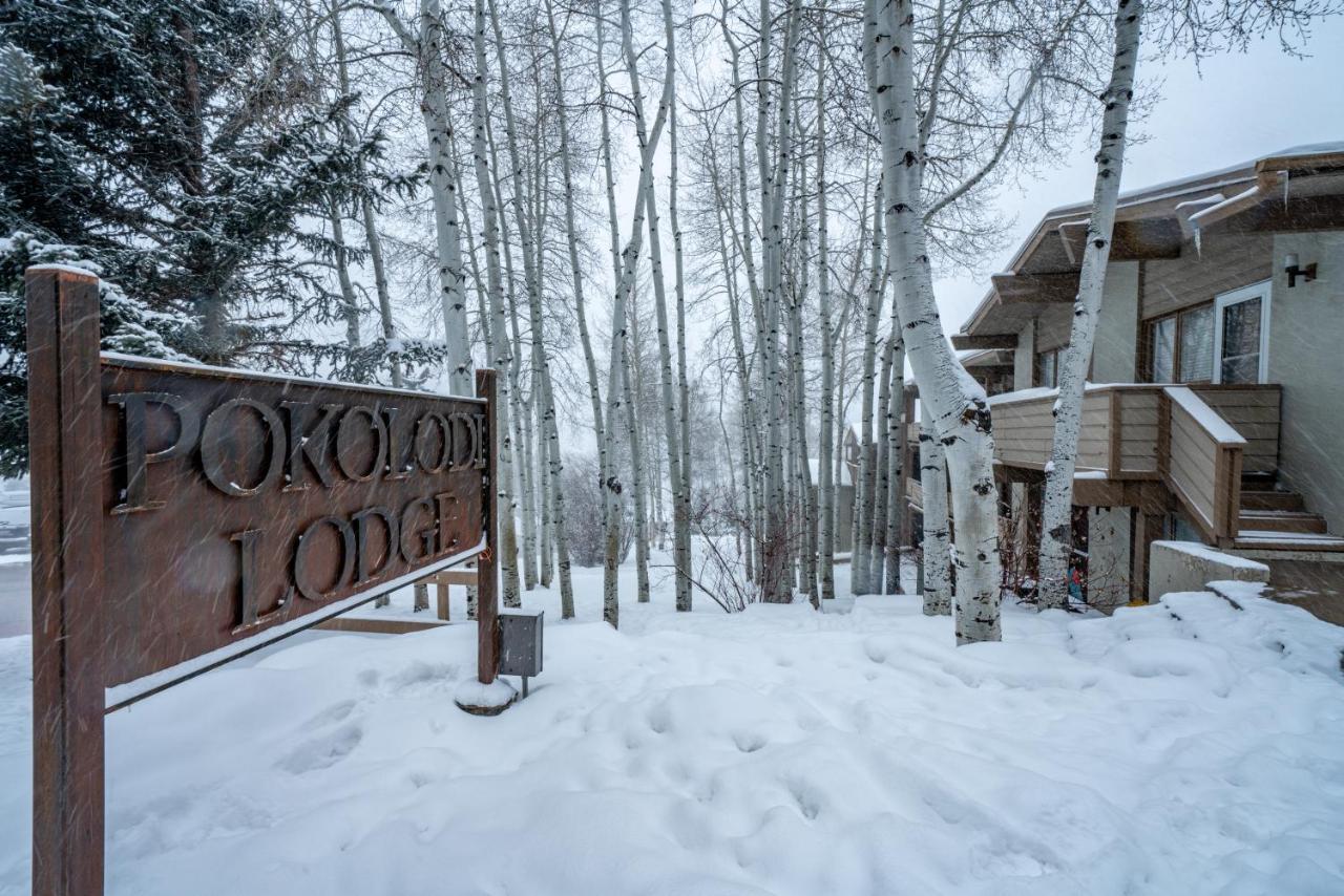 Pokolodi Lodge Snowmass Village Exteriér fotografie