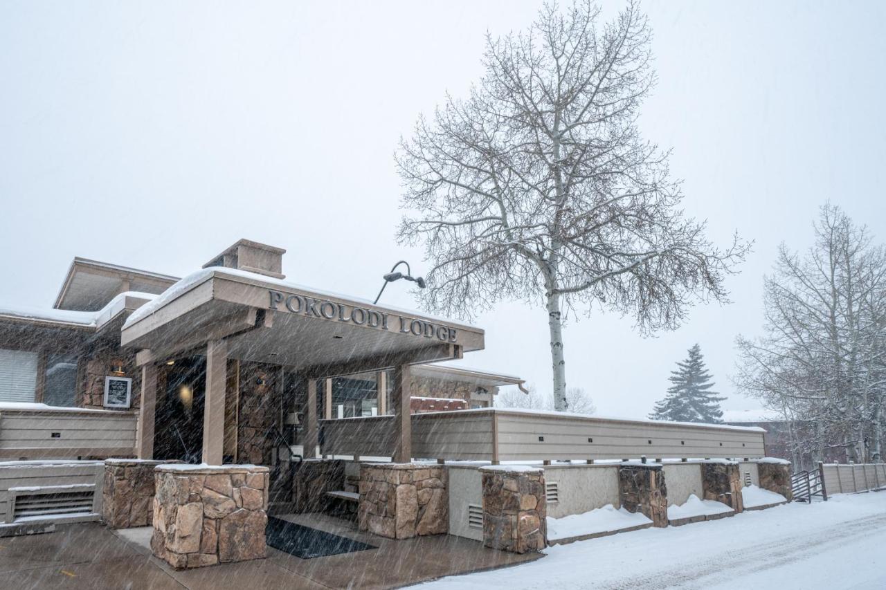 Pokolodi Lodge Snowmass Village Exteriér fotografie